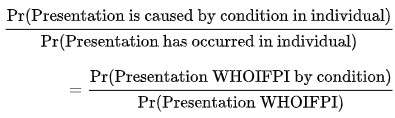 Epidemiology